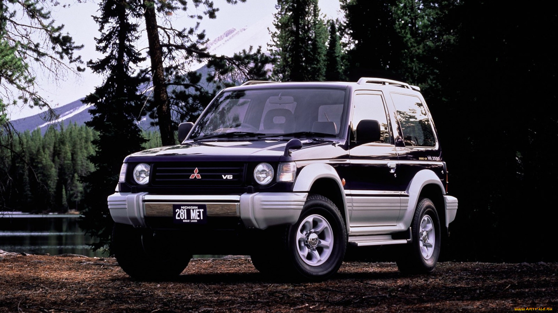 mitsubishi, , pajero